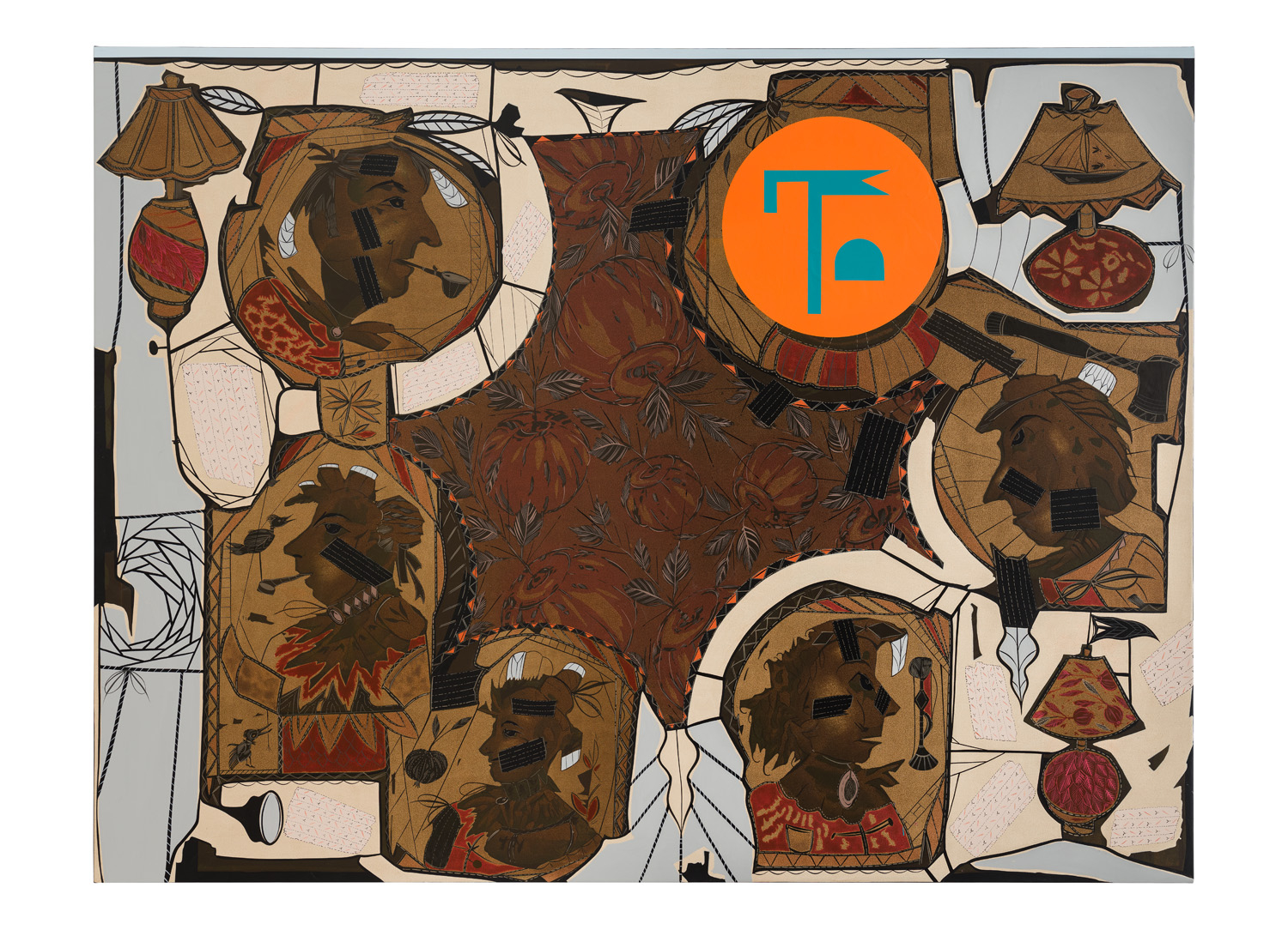 LARI PITTMAN 拉里&middot;皮特曼