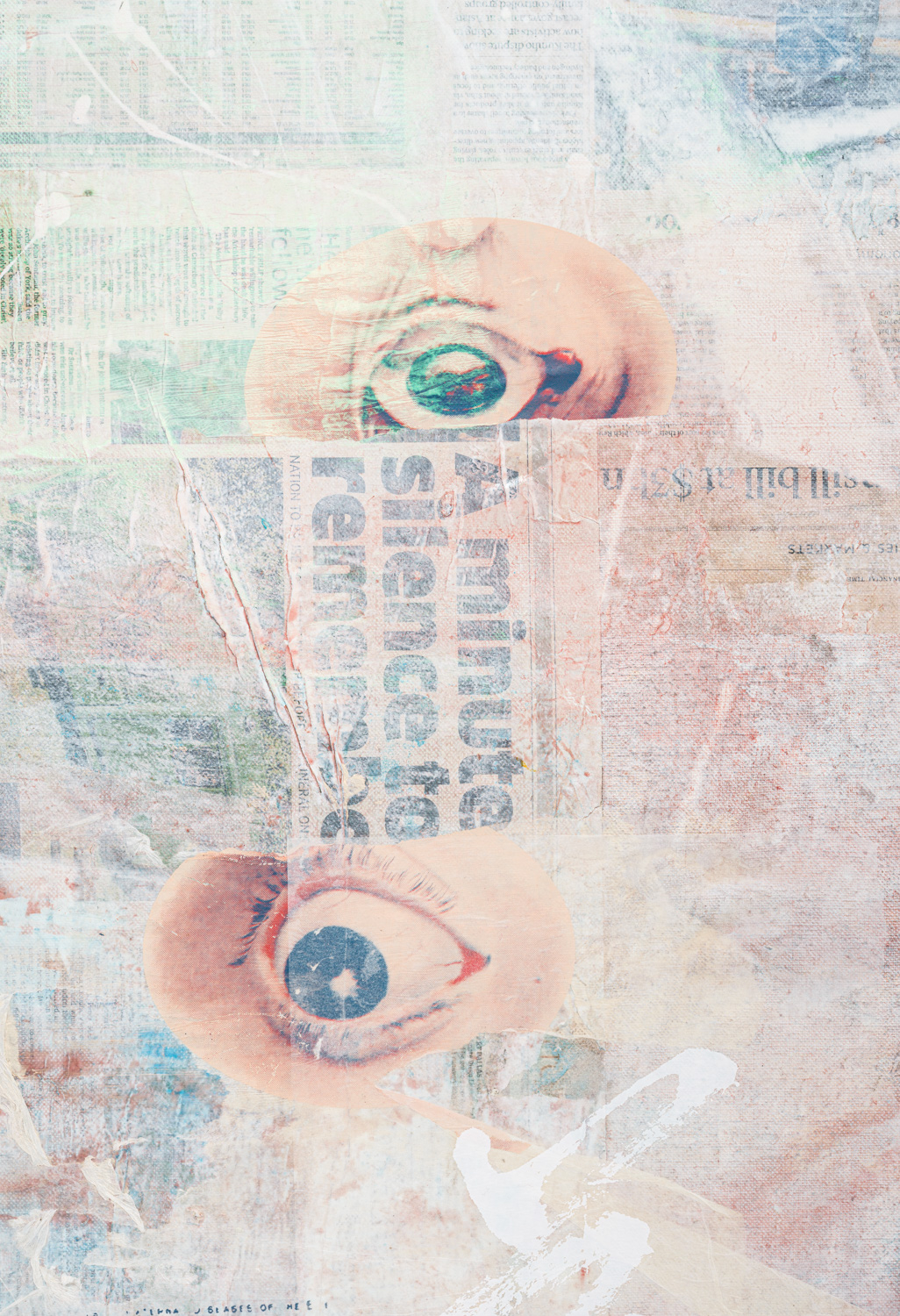 MANDY EL-SAYEGH 曼迪&middot;埃尔-萨伊