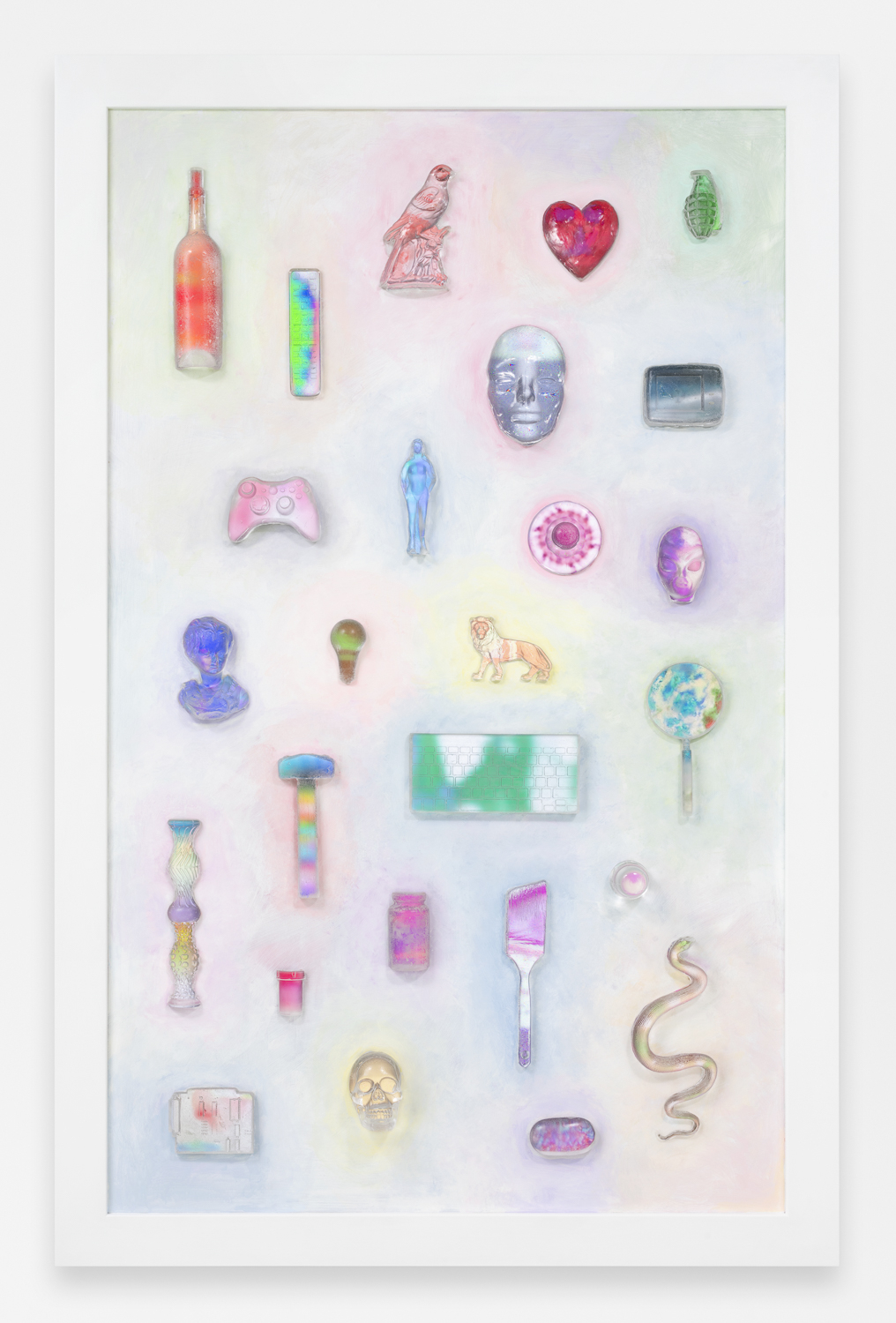 TONY OURSLER 湯尼 &middot; 奧斯勒