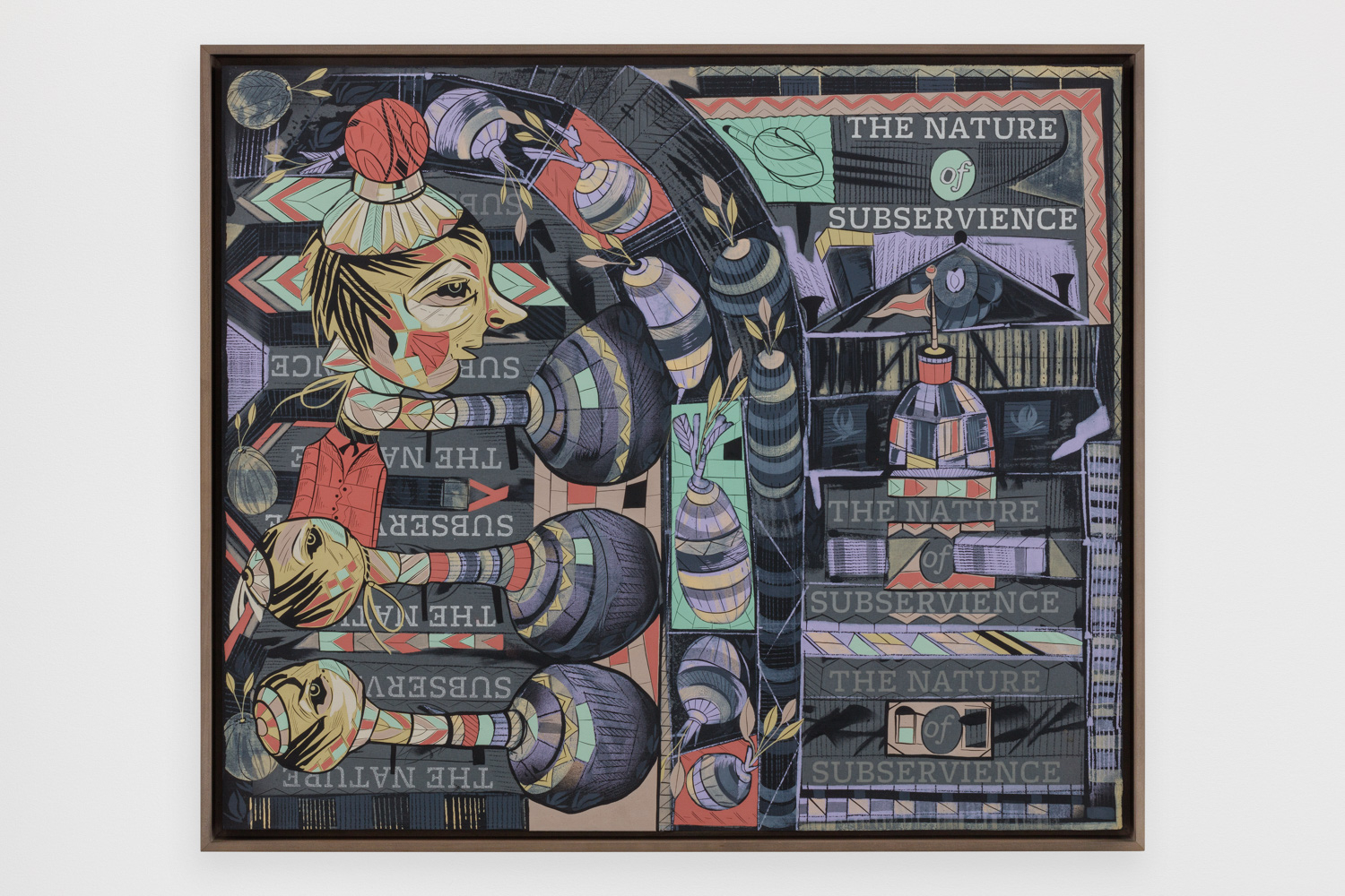 LARI PITTMAN 拉里．皮特曼