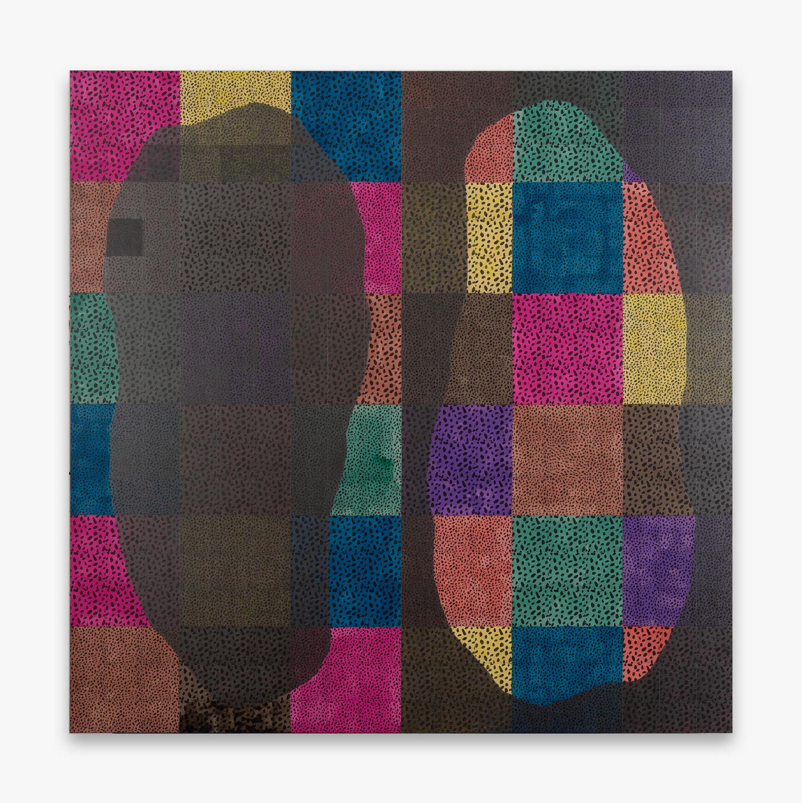 MCARTHUR BINION, Under:Ground, 2025