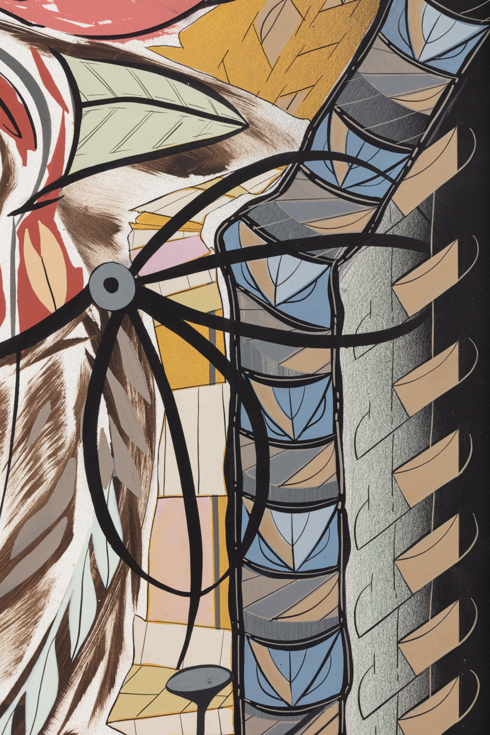 LARI PITTMAN 拉里．皮特曼