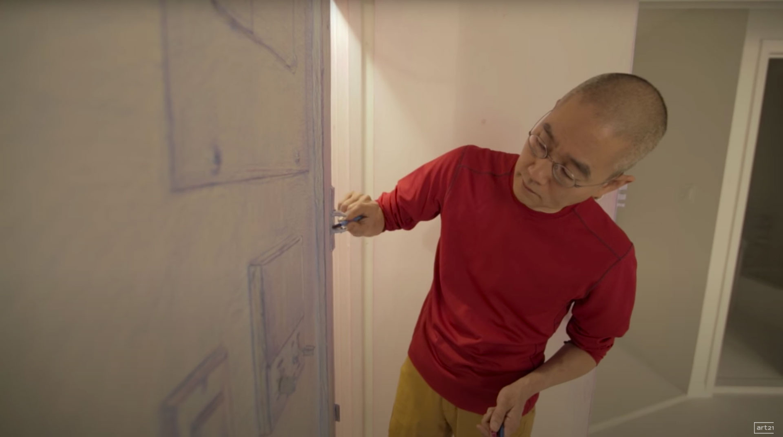 Do Ho Suh: "Rubbing / Loving"