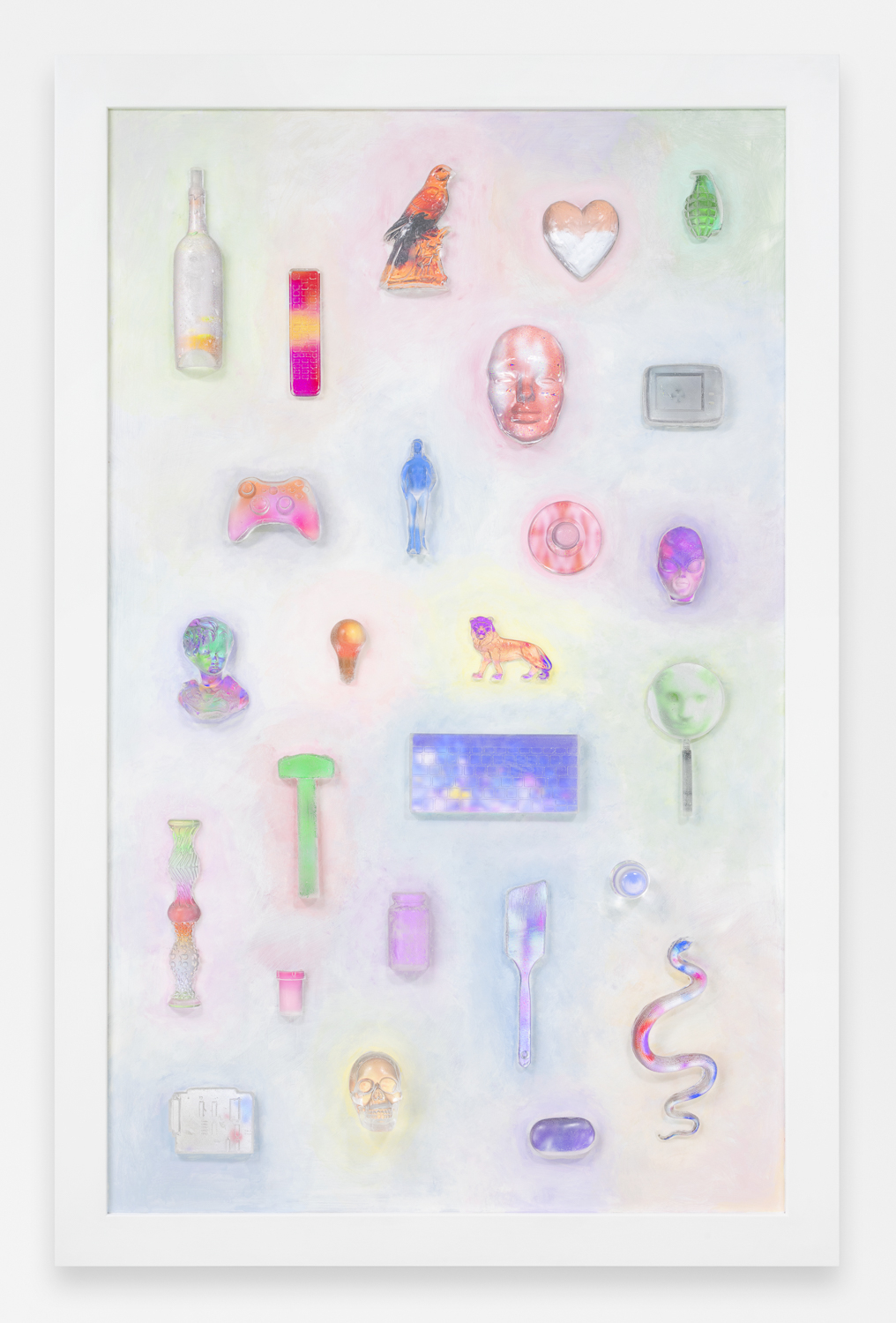 TONY OURSLER 湯尼 &middot; 奧斯勒