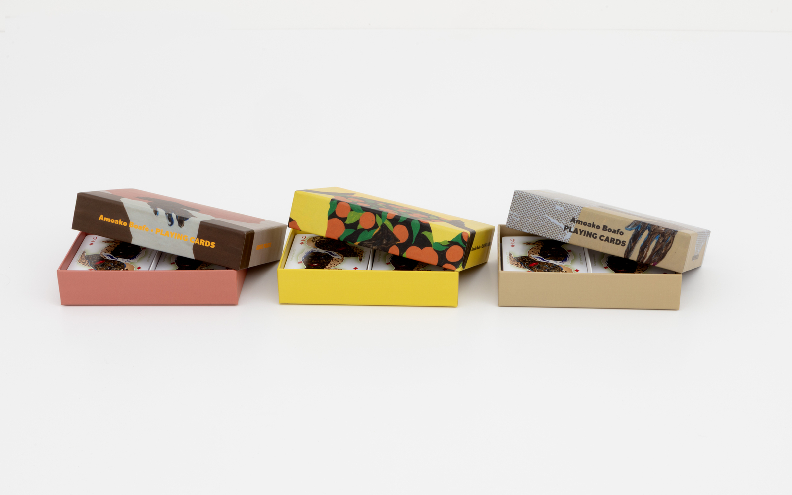 Amoako Boafo - Shop - Roberts Projects LA