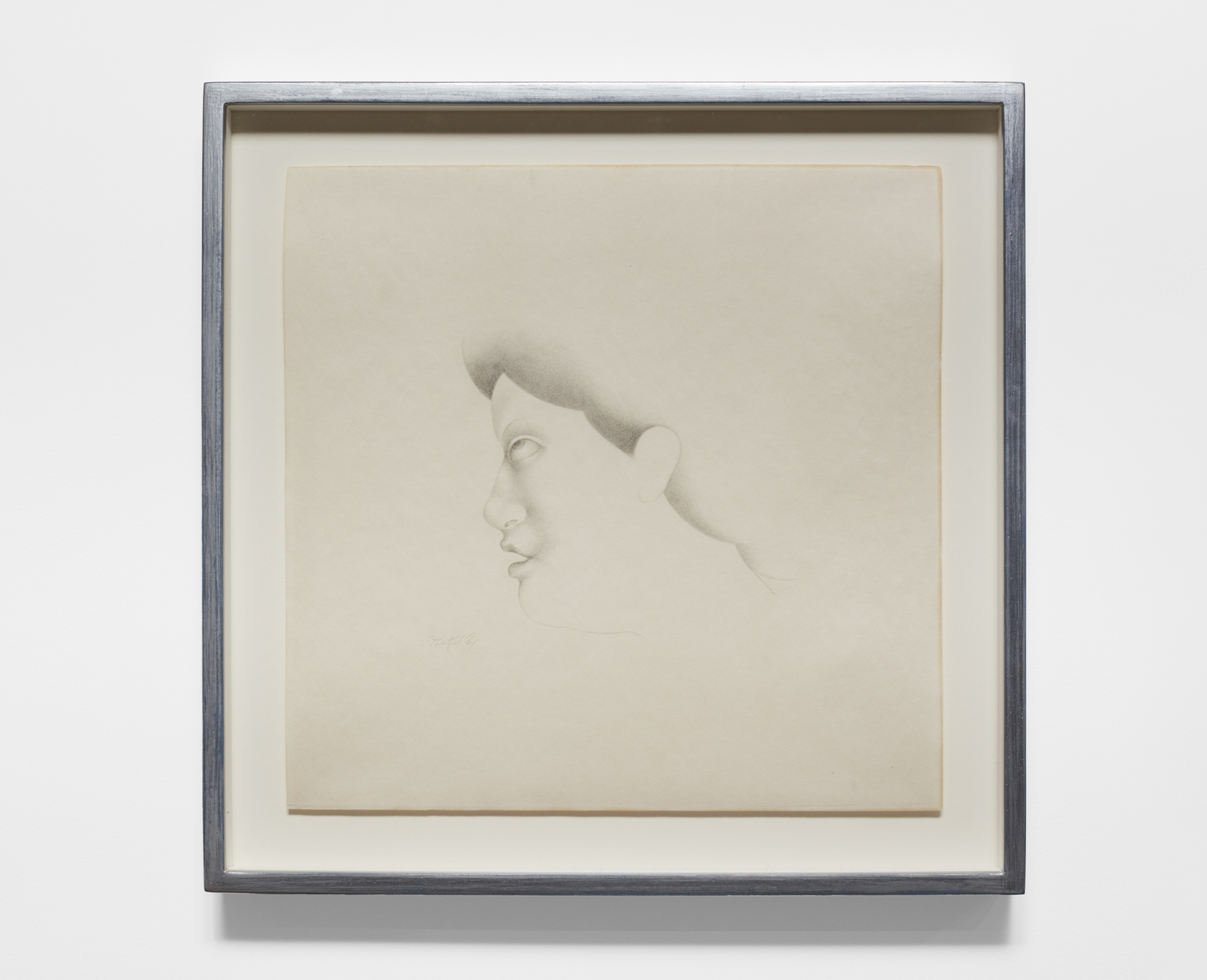 Anita Steckel, Untitled, 1961