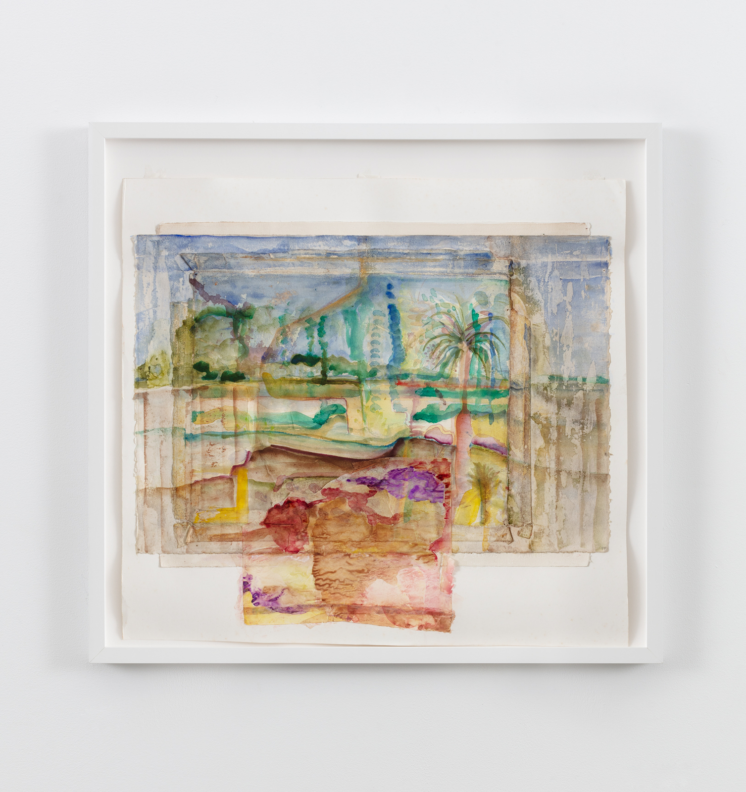 Suzanne Jackson, Wormsloe Woods, 2004-07