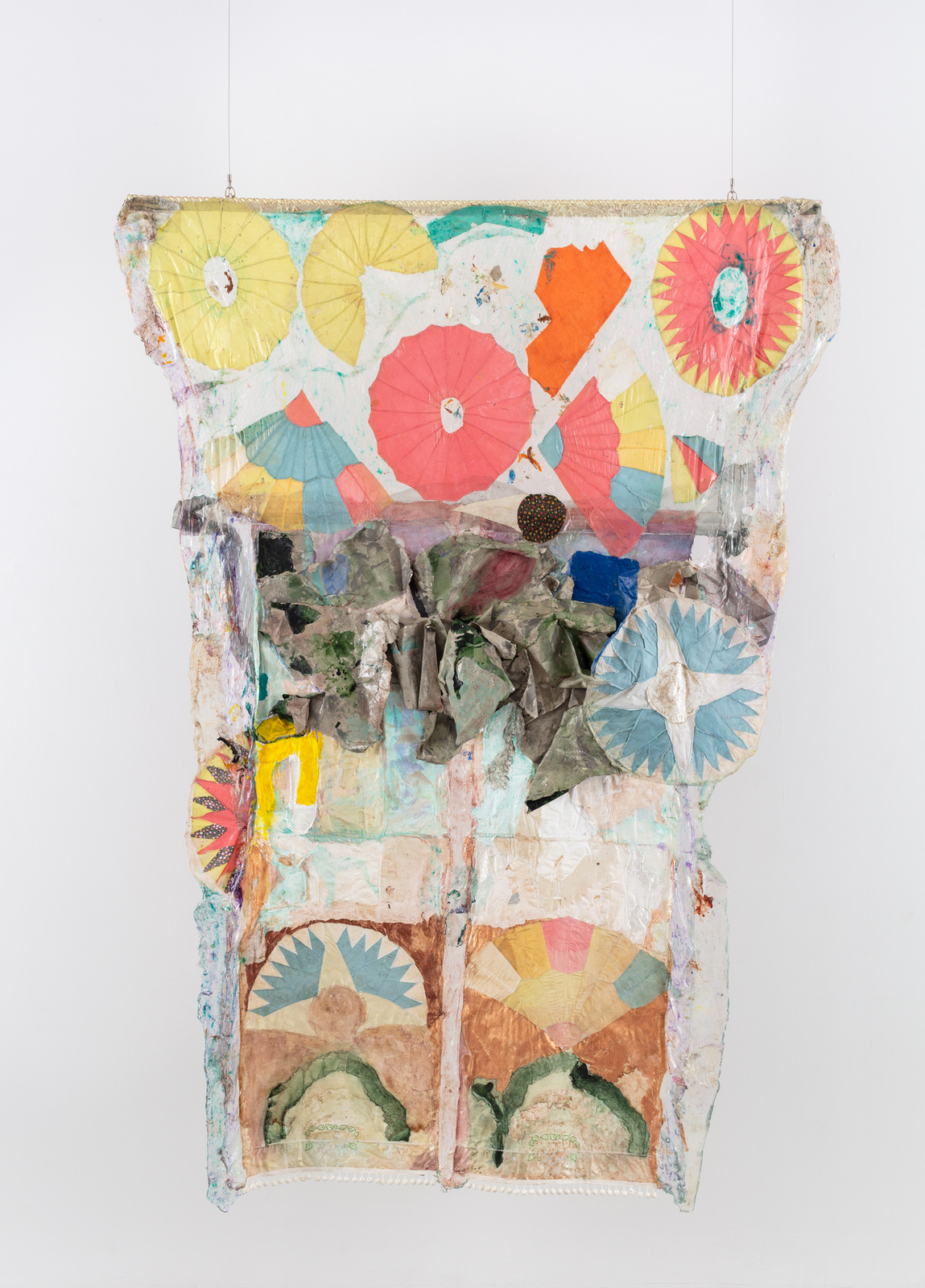 Suzanne Jackson, Hers and His (front), 2018