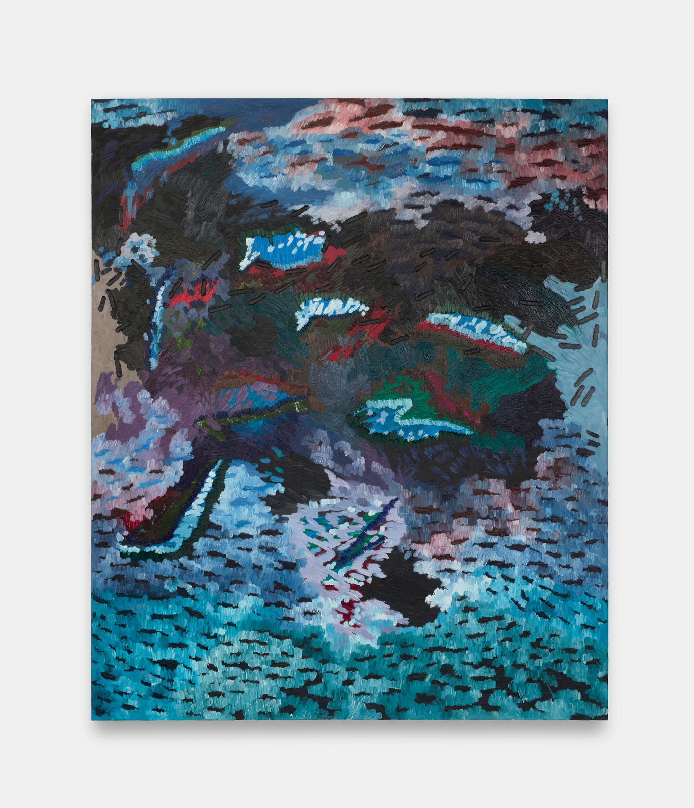 Lily Ramírez - So Far Out of Sight - Exhibitions - Simchowitz Gallery