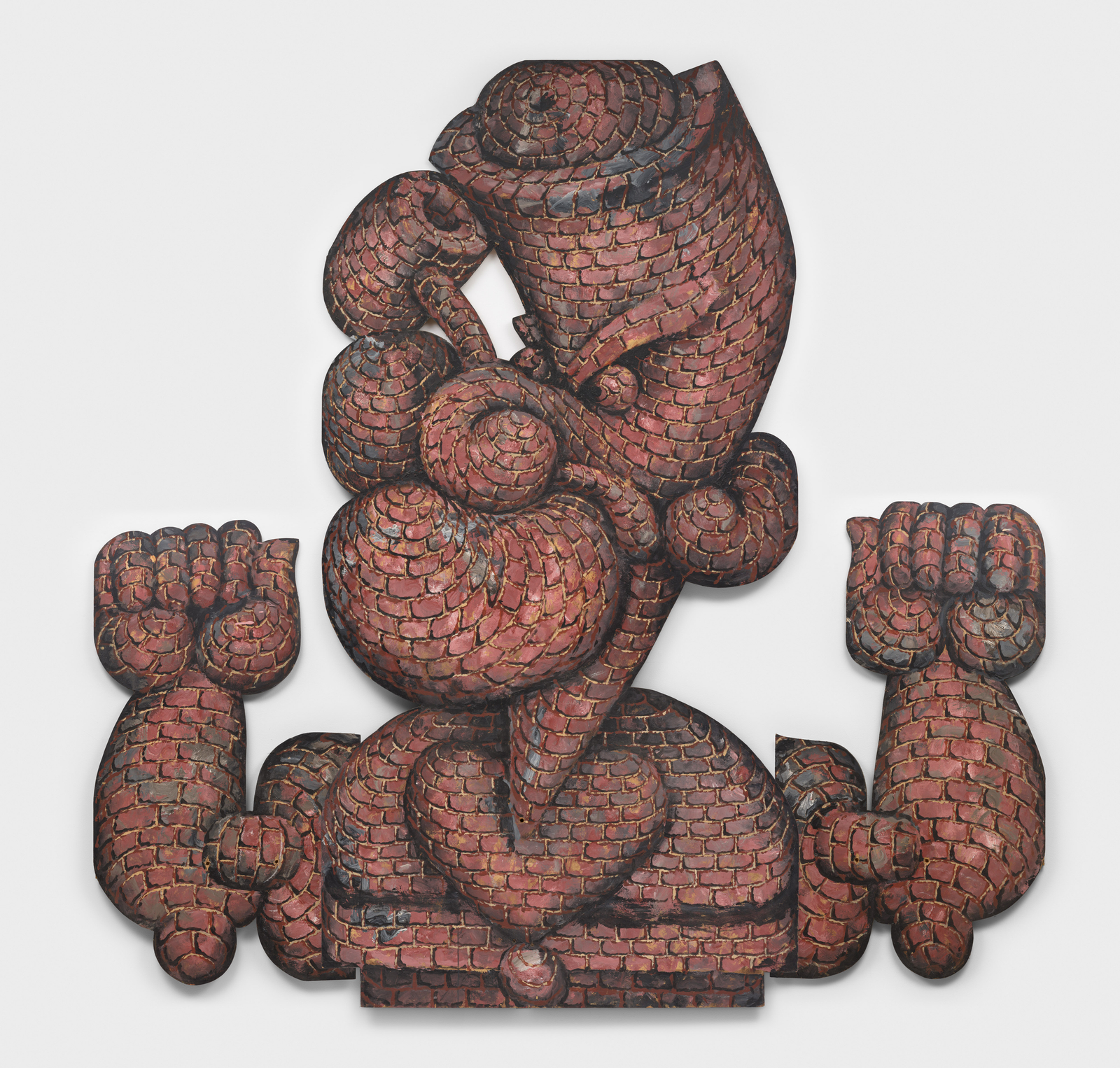 Martin Wong - Popeye - Exhibitions - PPOW