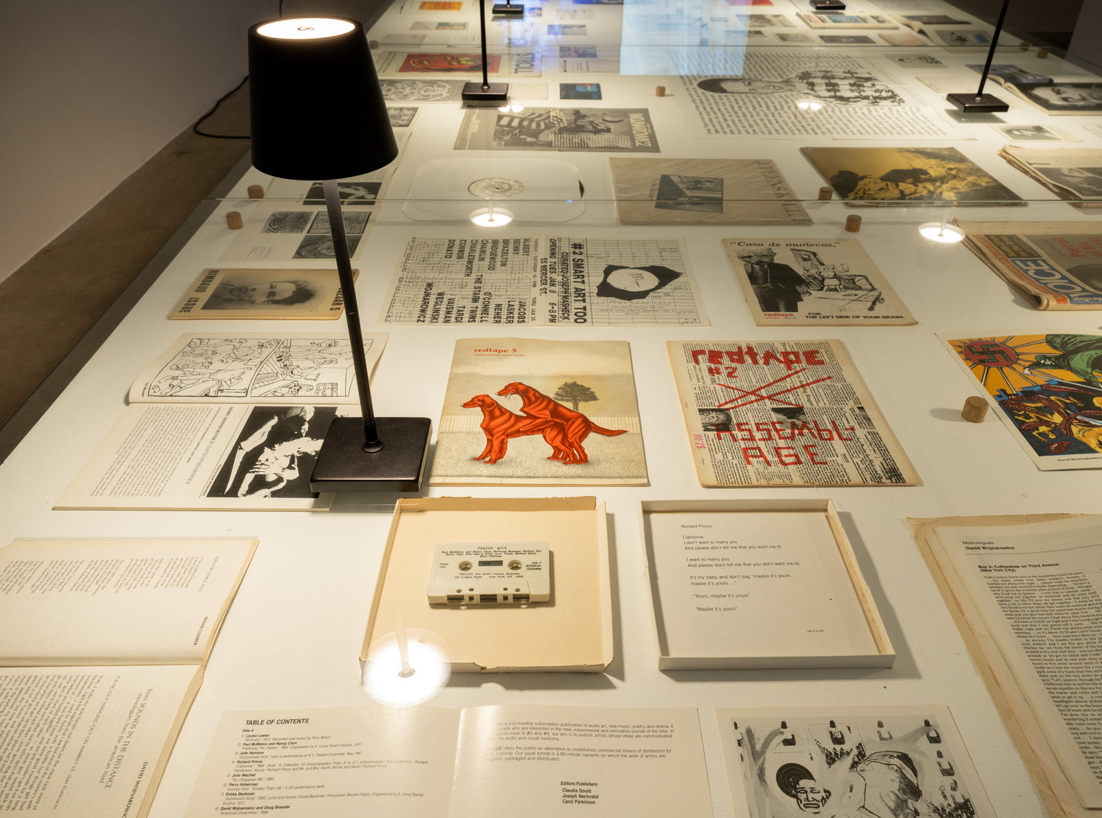 David Wojnarowicz: Ephemera & Film - coleção moraes-barbosa - Exhibitions - PPOW