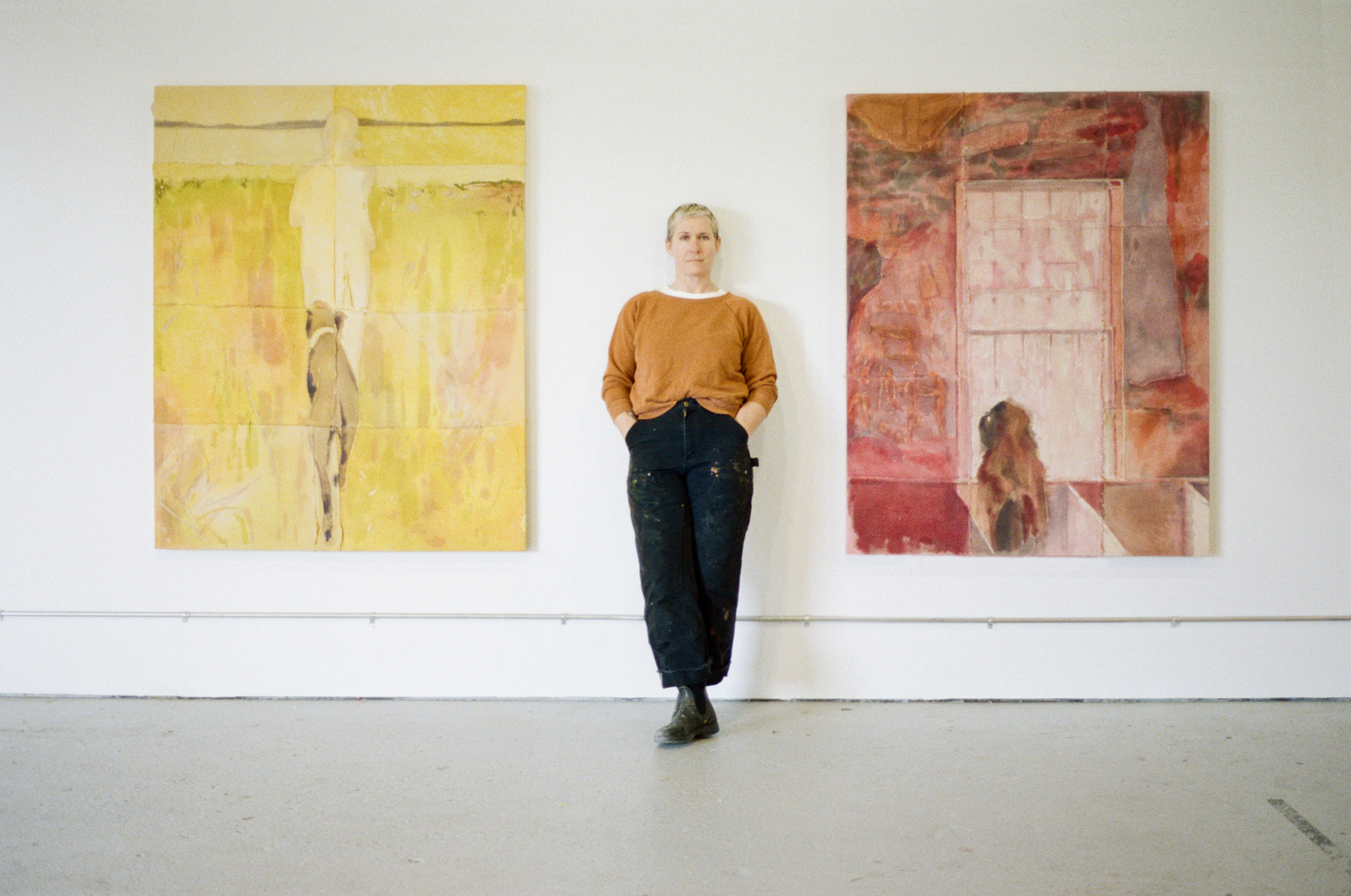Tessa Greene O'Brien - Artists & Work - Alexandre Gallery
