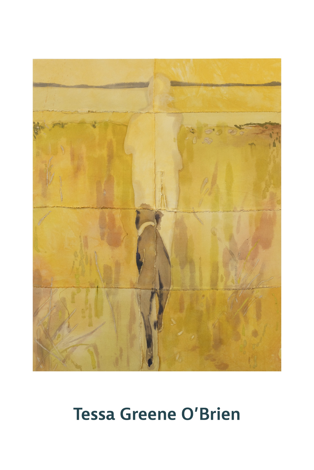 Poems From Here - Tessa Greene O'Brien - Catalogues - Alexandre Gallery