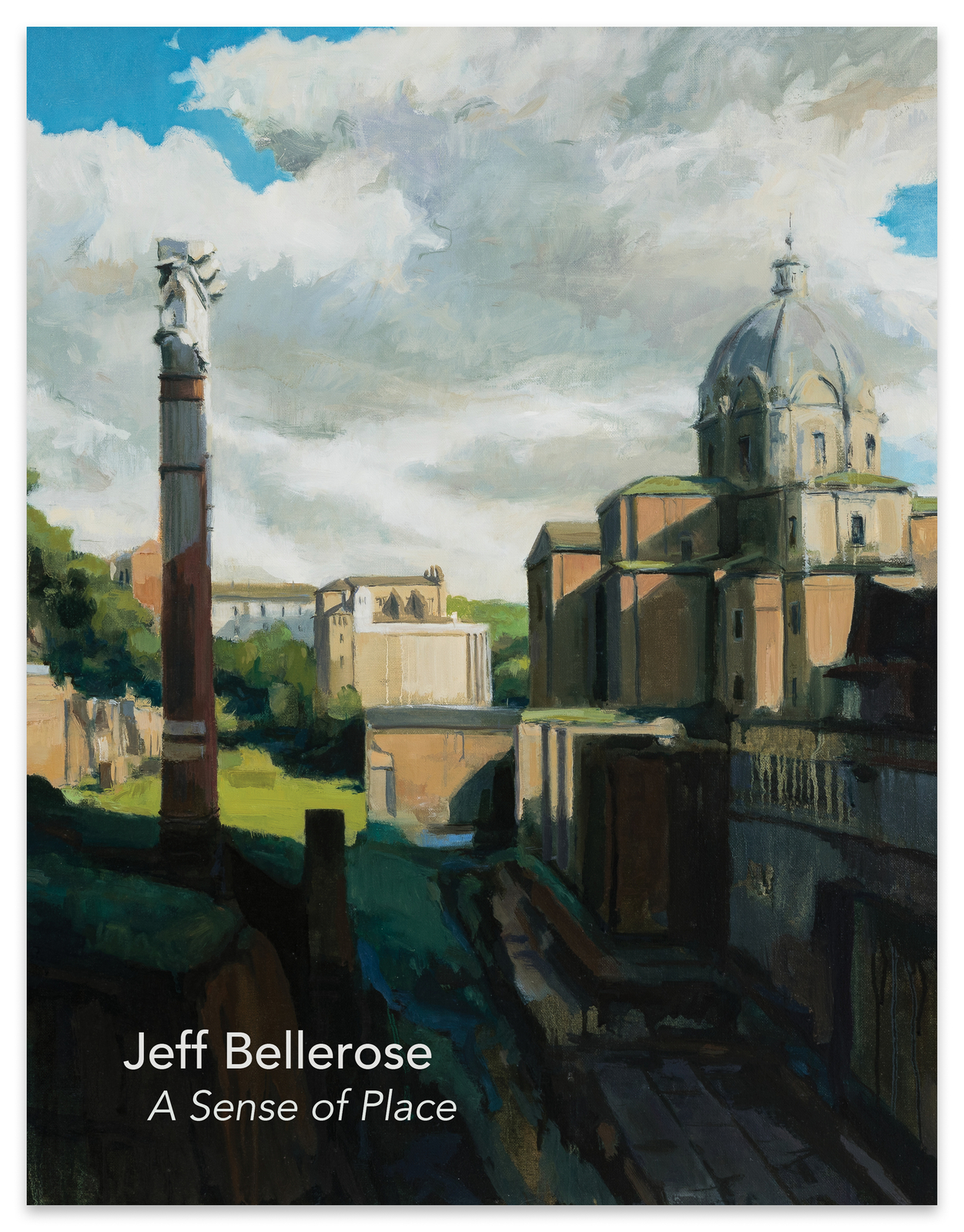 Jeff Bellerose: A Sense of Place - January 17 - March 14, 2026 - Publications - Paul Thiebaud Gallery