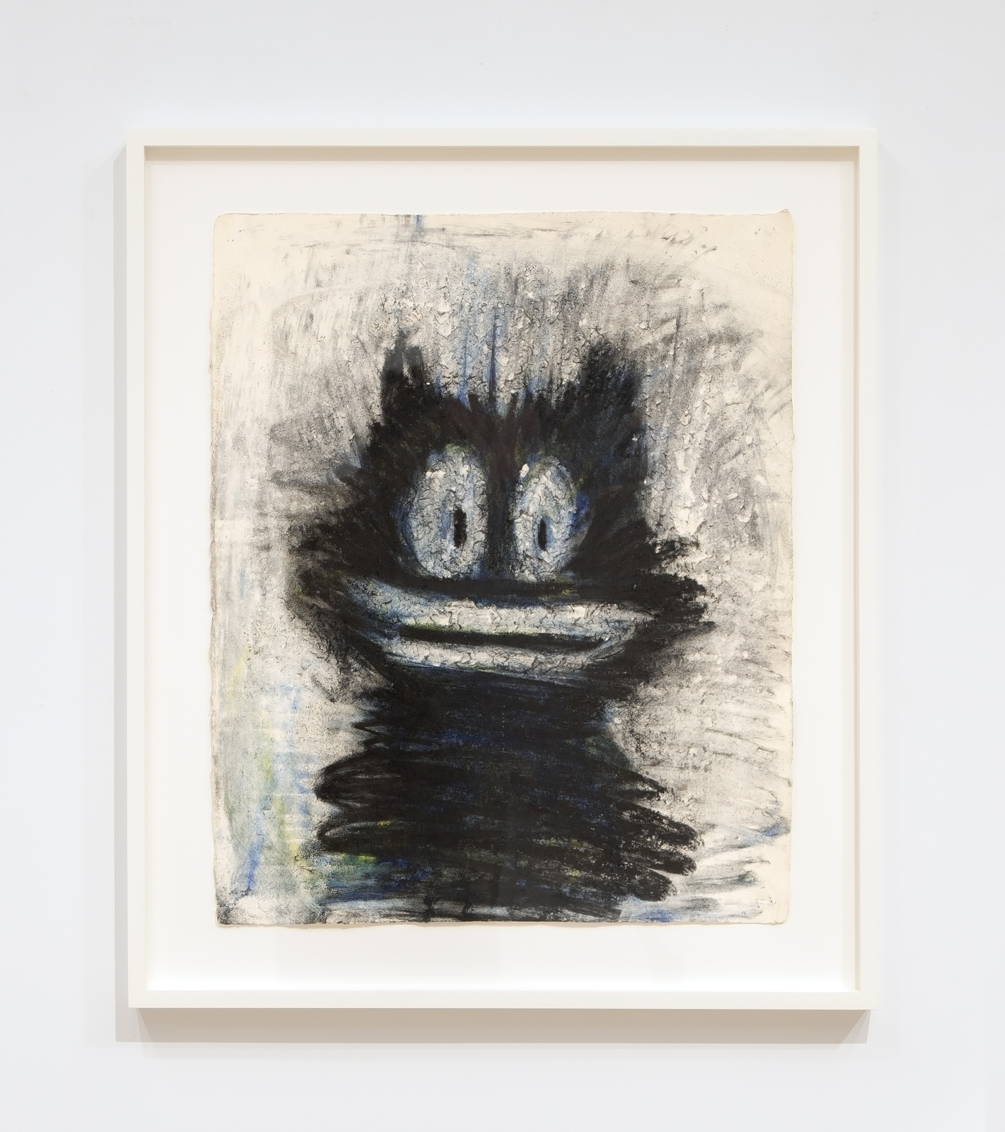 Joyce Pensato, Felix from the Hood, 2005