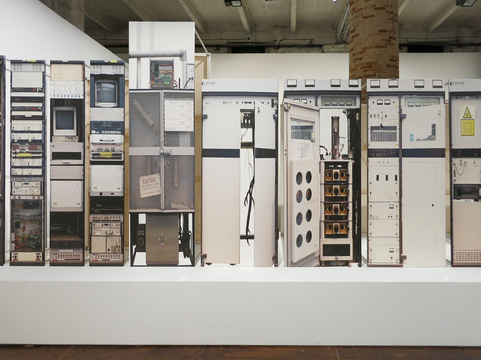 Simon Denny - Artists - Petzel Gallery