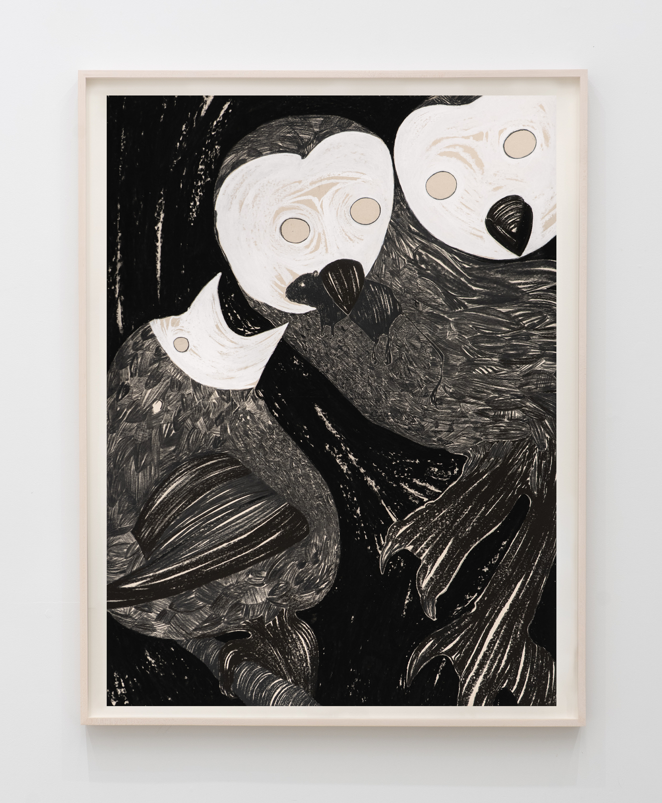 Nicola Tyson, Nature Nurture, 2026