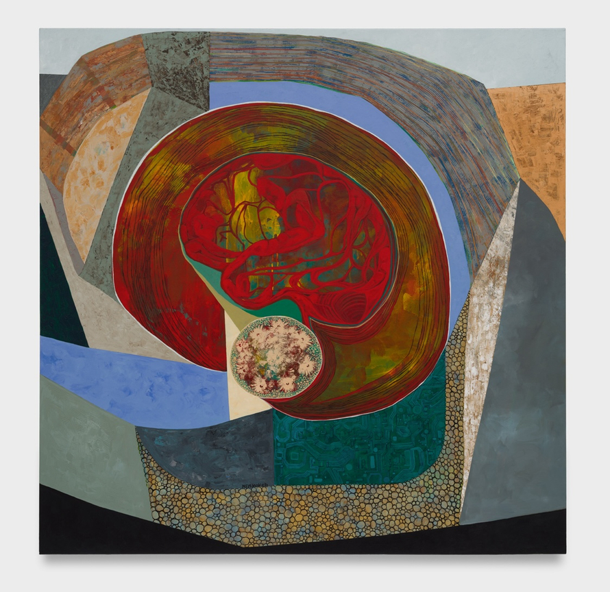 MERIKOKEB BERHANU, Untitled CVI, 2026