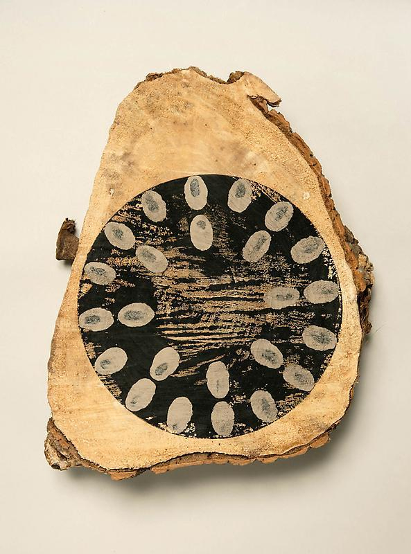 Image of RICHARD LONG's Untitled 无题, 2006