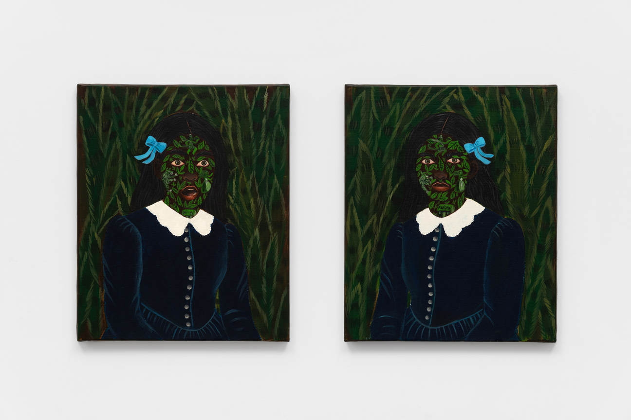 KELLY SINNAPAH MARY, The Book of Violette: Lydia and Lydie, 2025