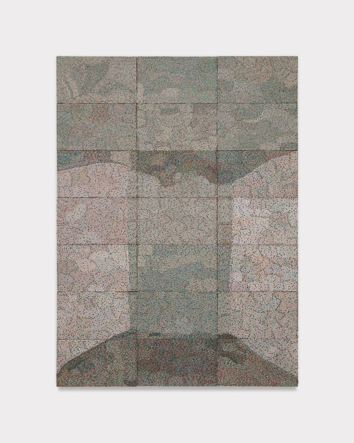 ELIAS SIME, Tightrope 5, 2025