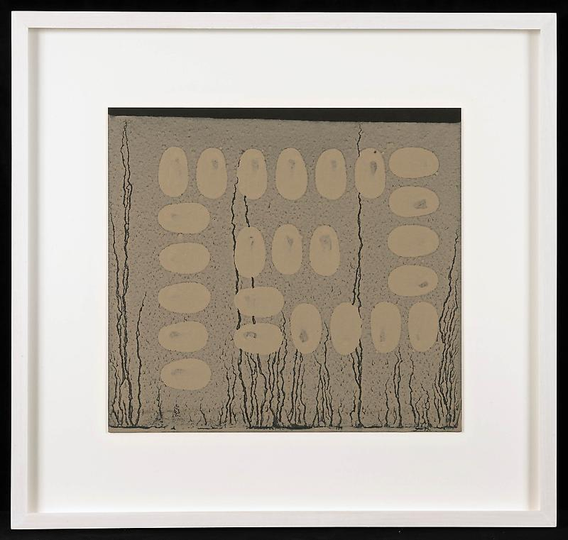 Image of RICHARD LONG's Untitled 无题, 2006