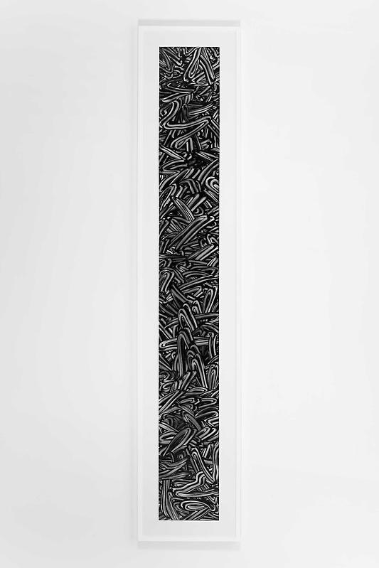 Image of RICHARD LONG's 理查德&bull;朗 Untitled 无题, 2011
