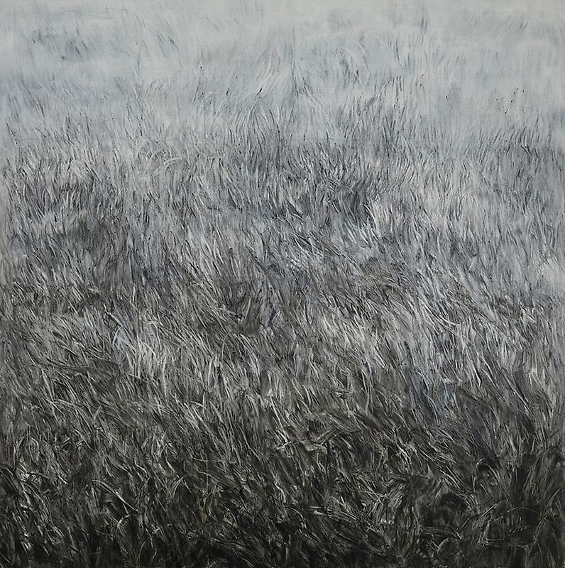 Image of SHI ZHIYING's 石至莹 Grass 草, 2010