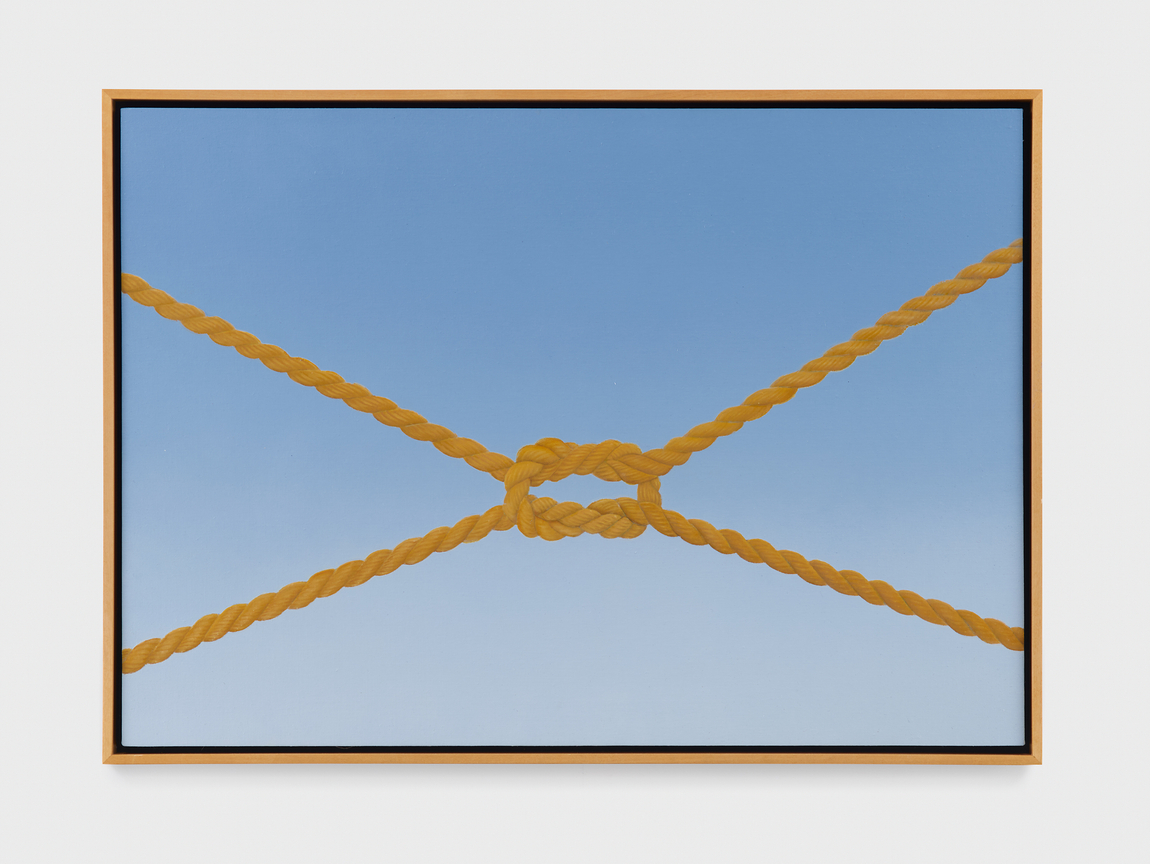 BRUCE RICHARDS, Bicoastal, 2024