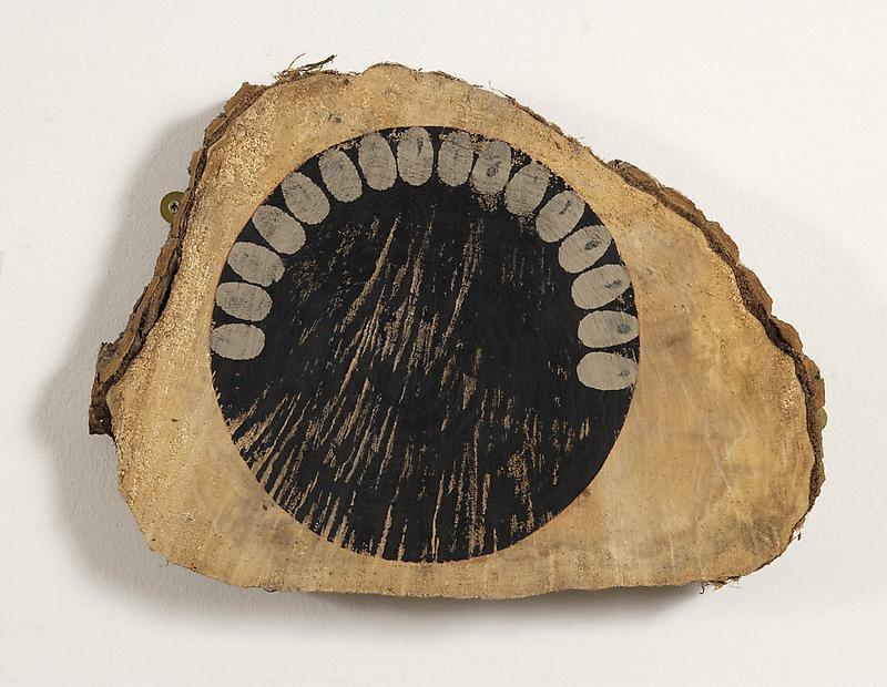 Image of RICHARD LONG's Untitled 无题, 2006