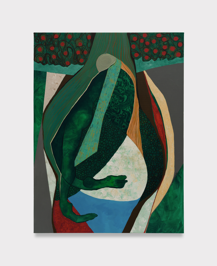 MERIKOKEB BERHANU, Untitled CX, 2026