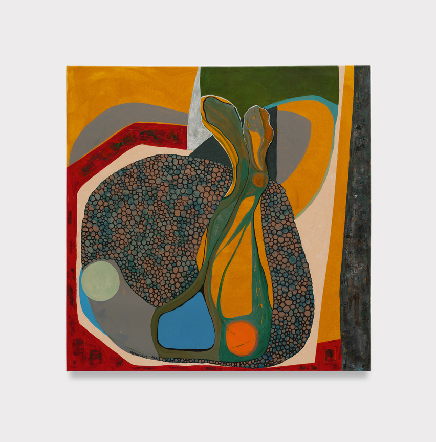 MERIKOKEB BERHANU, Untitled CXI, 2026