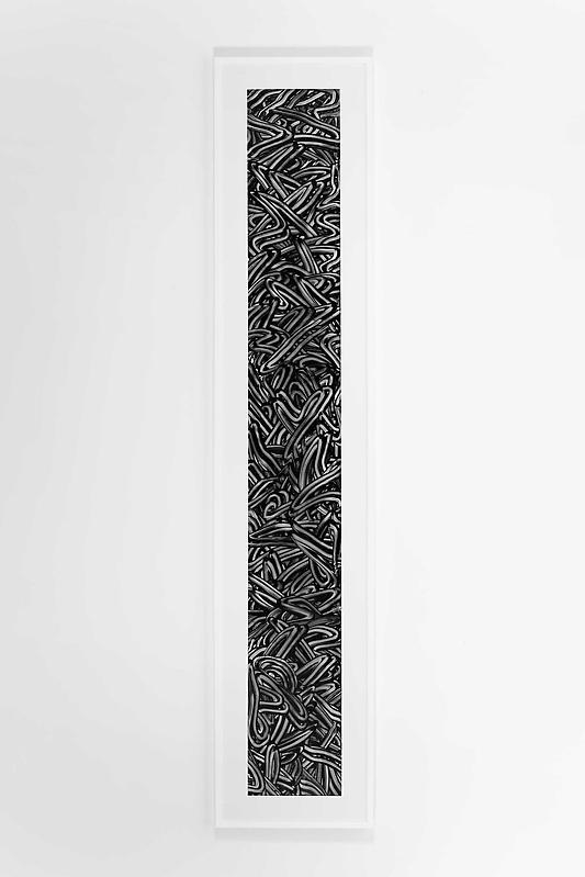 Image of RICHARD LONG's Untitled 无题, 2011