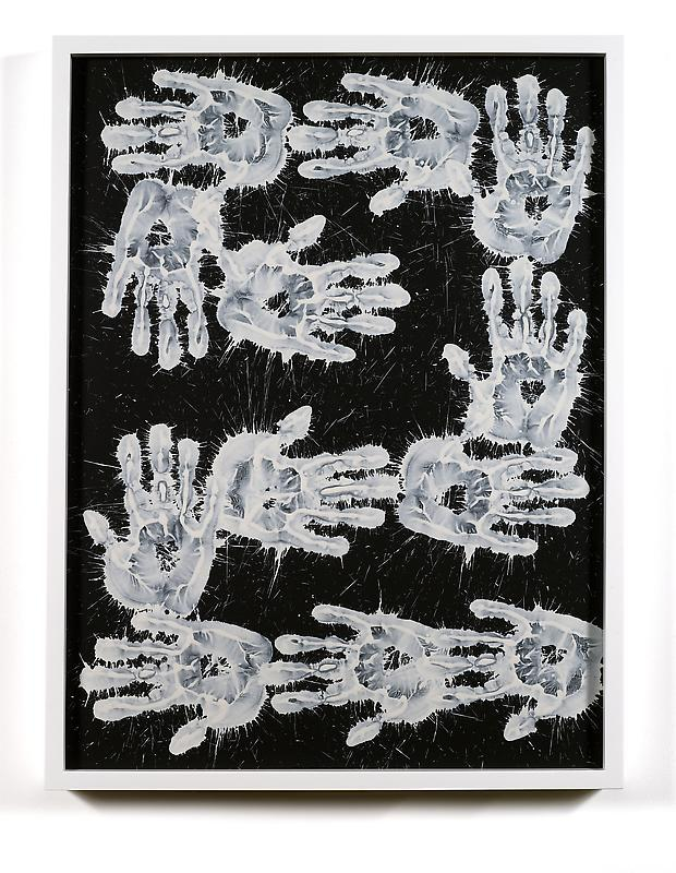 Image of RICHARD LONG's Untitled 无题, 2010