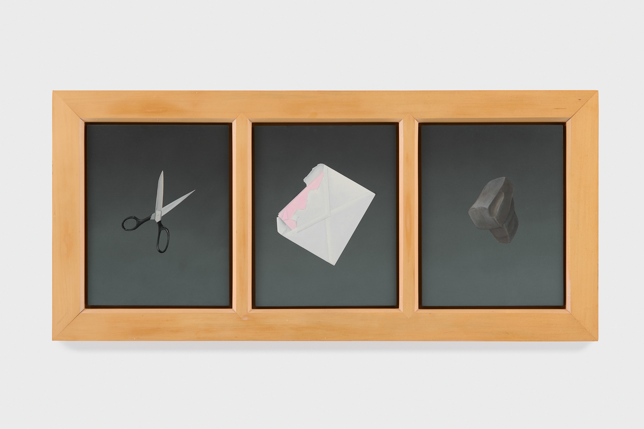 BRUCE RICHARDS, Reason to Believe, 1984