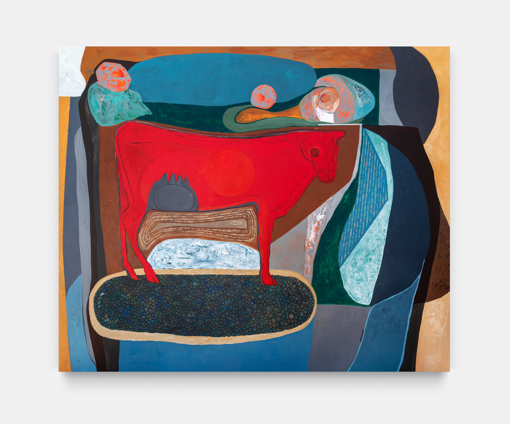 MERIKOKEB BERHANU, Untitled CVII, 2026