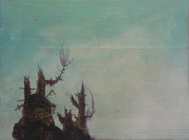 Image of JOAN NELSON's Untitled 无题, 2008