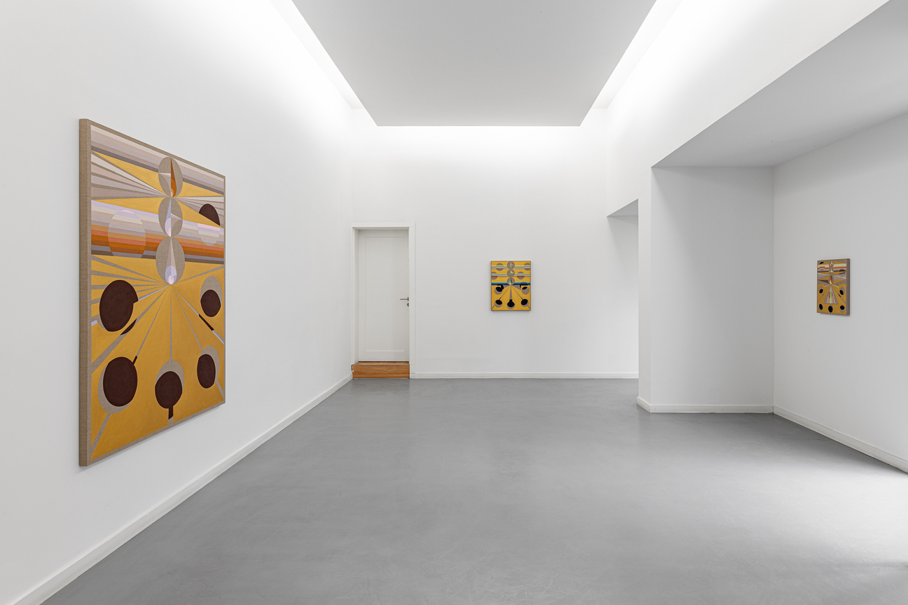 Installation view, Eamon Ore-Giron,&nbsp;Chilango Smoke,&nbsp;Casa Siza, Mexico City, Mexico, February 3-28, 2026