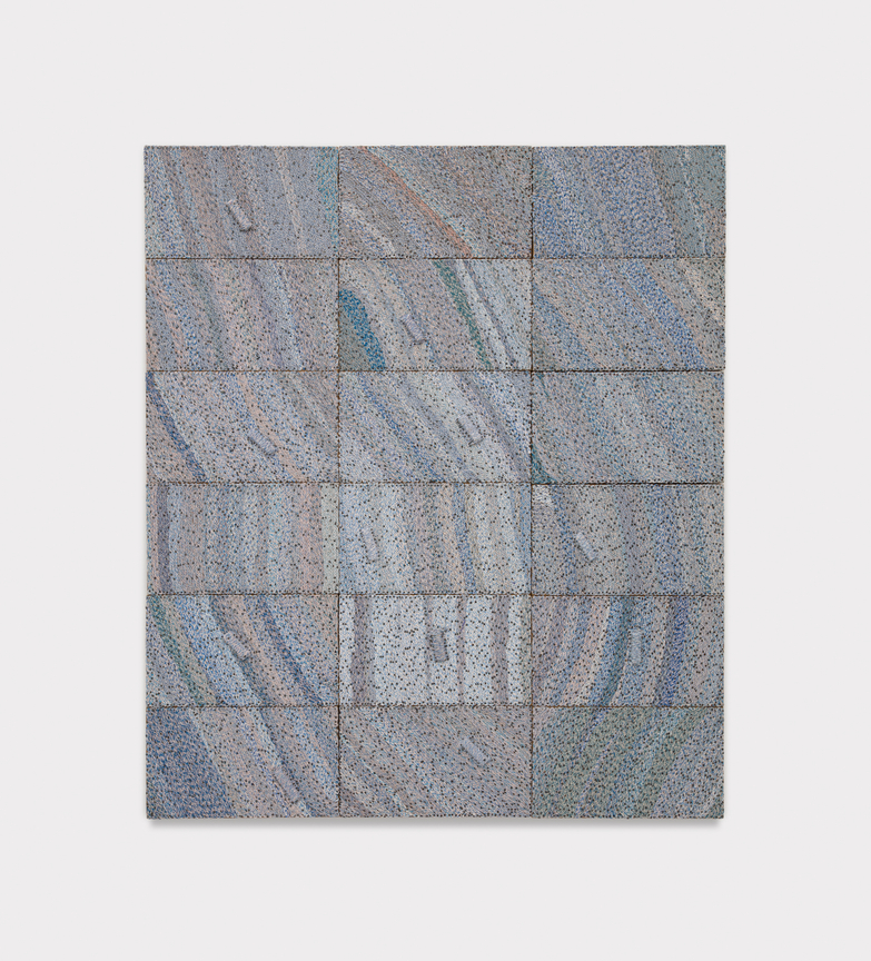 ELIAS SIME, Tightrope 8, 2025