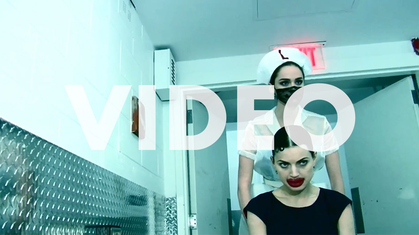 Steven Klein, Medical Mistakes, 2008