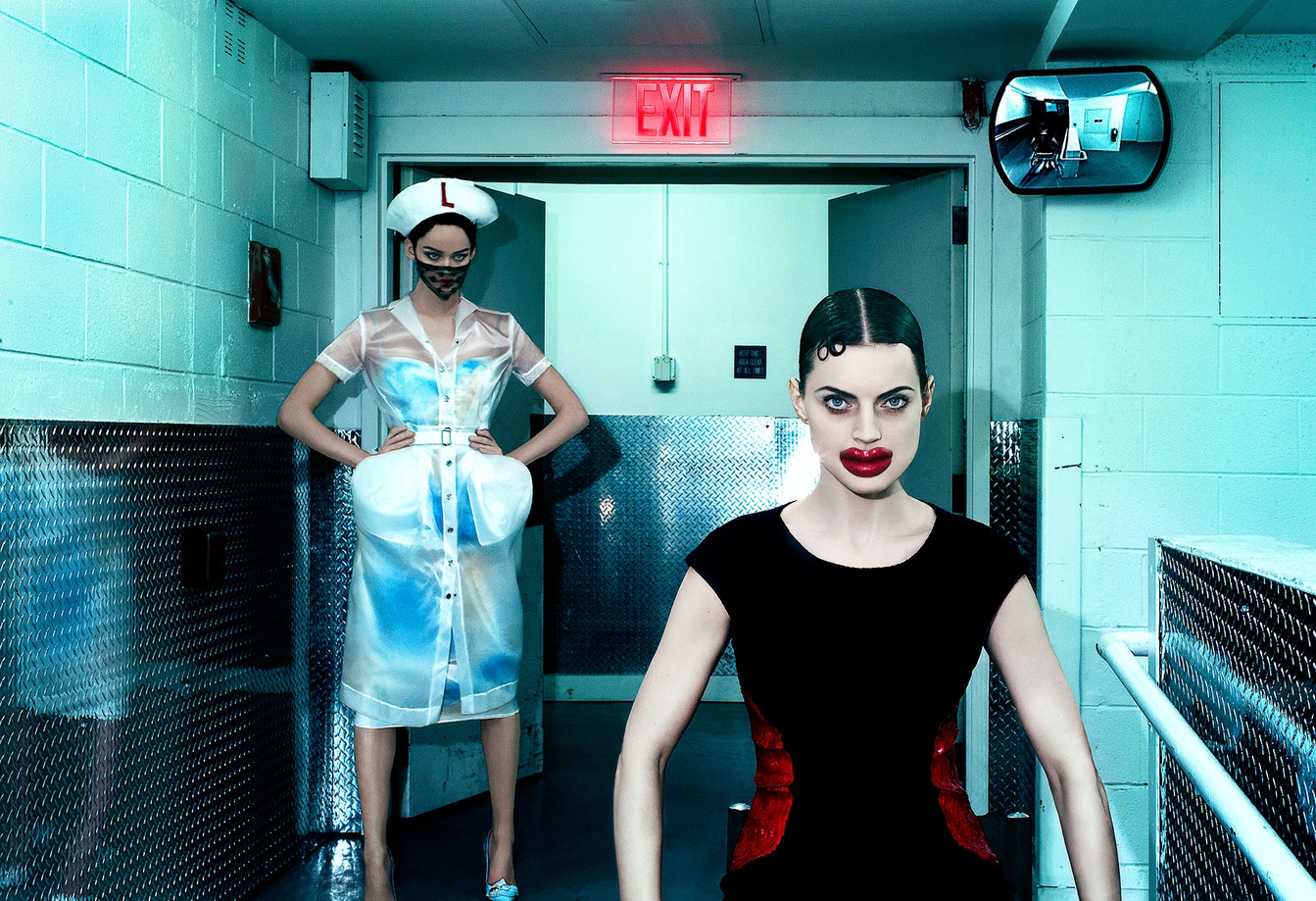 Steven Klein, Medical Mistakes, 2008