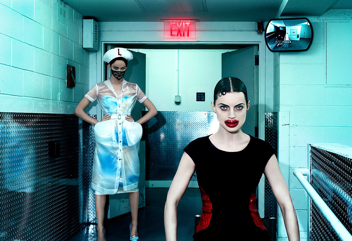 Steven Klein, Medical Mistakes, 2008