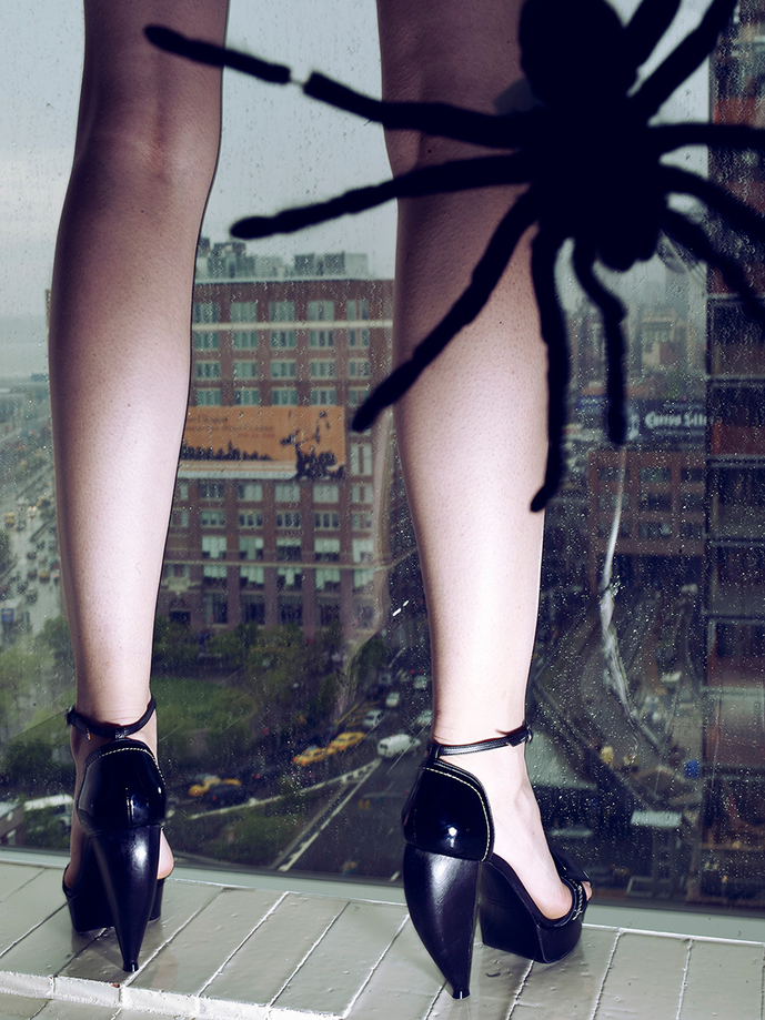 Steven Klein, Heels &amp;amp; Venom, 2009