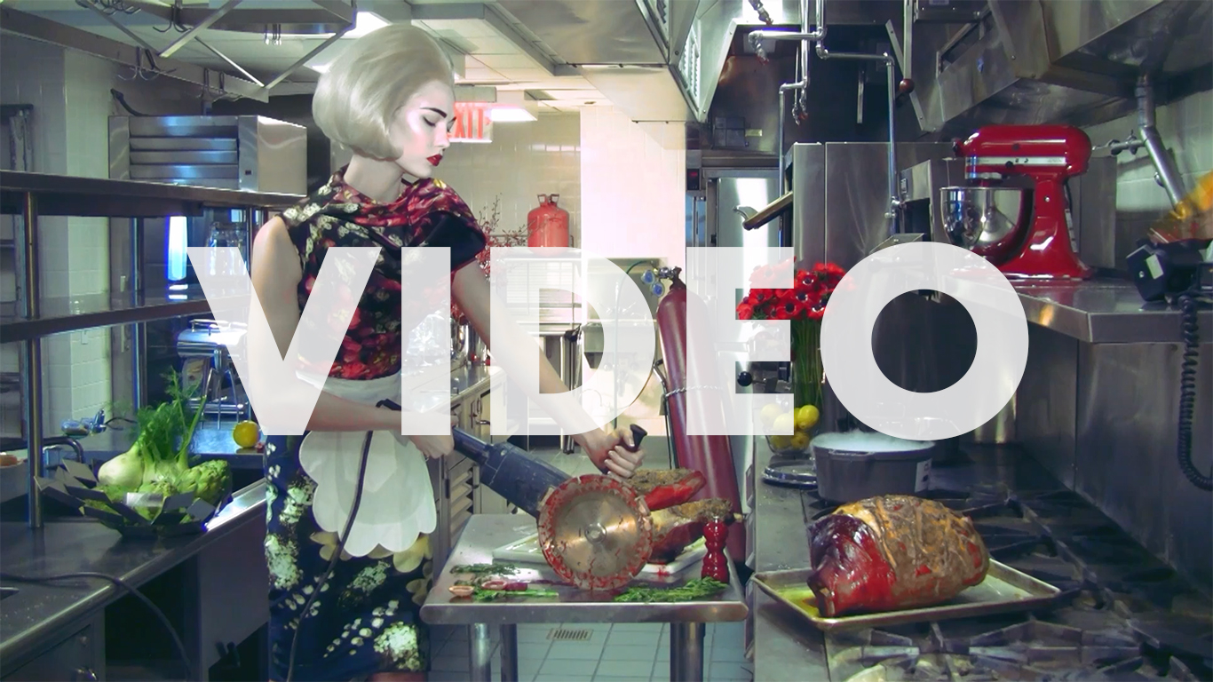 Steven Klein, Diary of a Mad Housewife, 2011