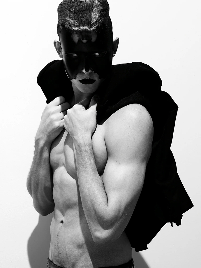 Steven Klein, Bondage Warriors 01, 2009