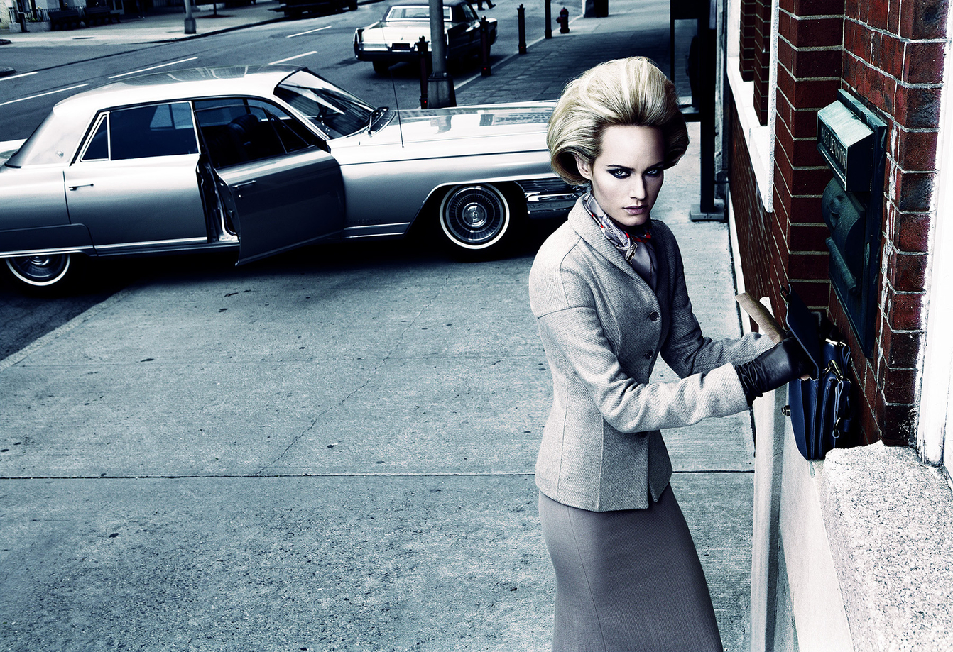 Steven Klein, I'm a cheat and a liar, 2008