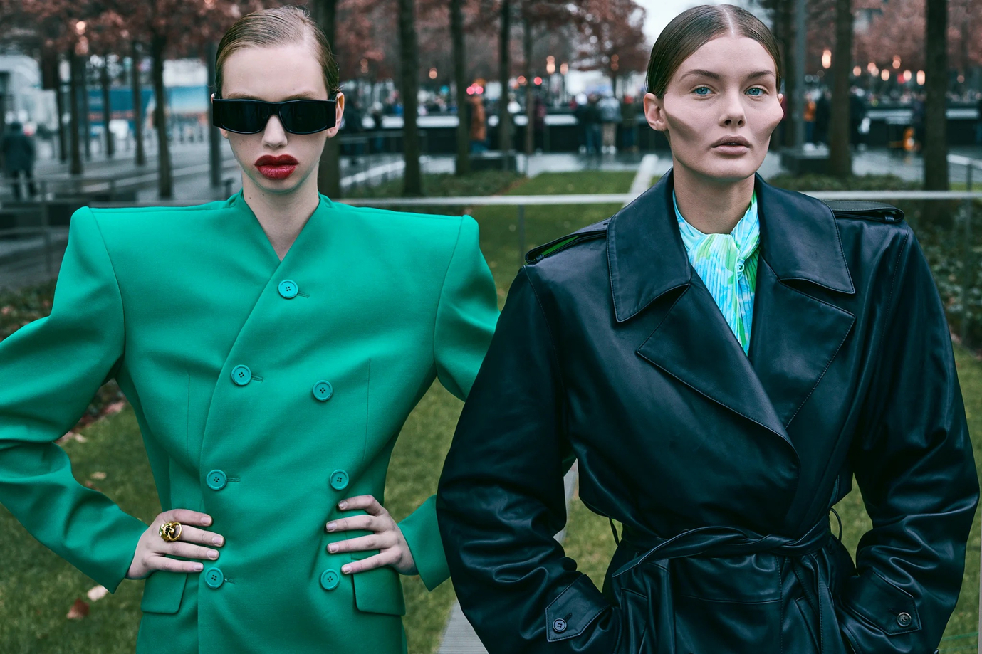 Steven Klein, Untitled (Balenciaga), 2019