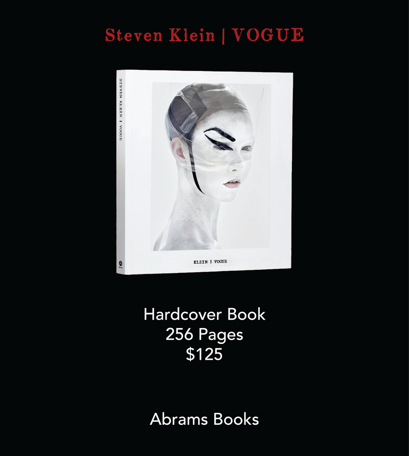 Helmut Newton x Steven Klein