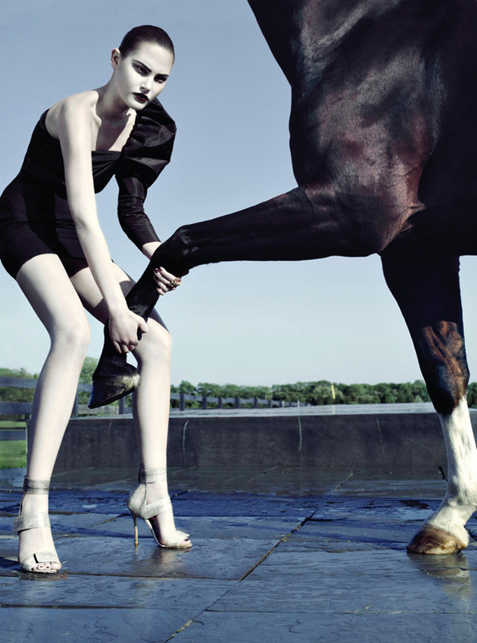 Steven Klein, Untitled, 2008