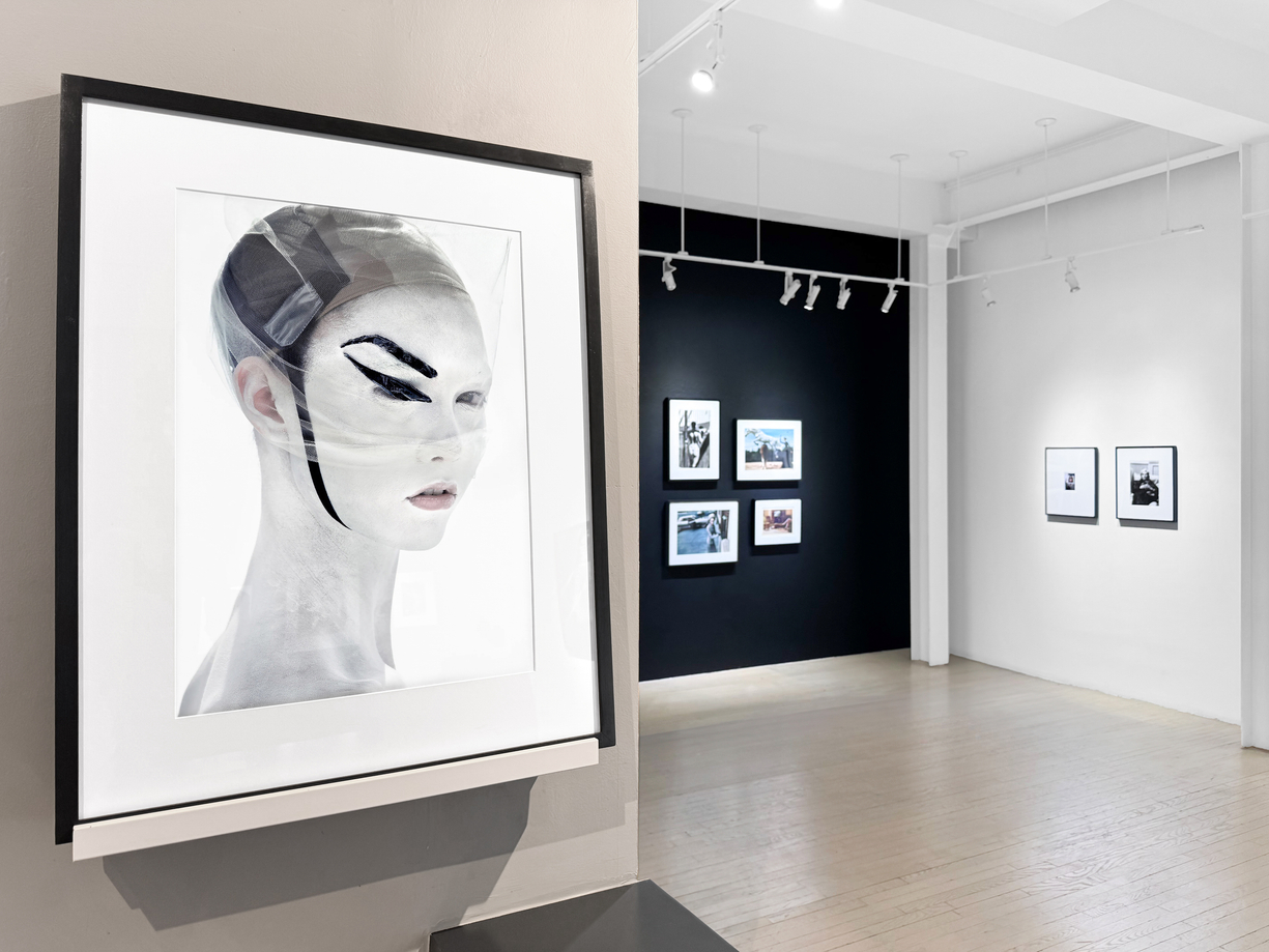 &nbsp;, Installation view